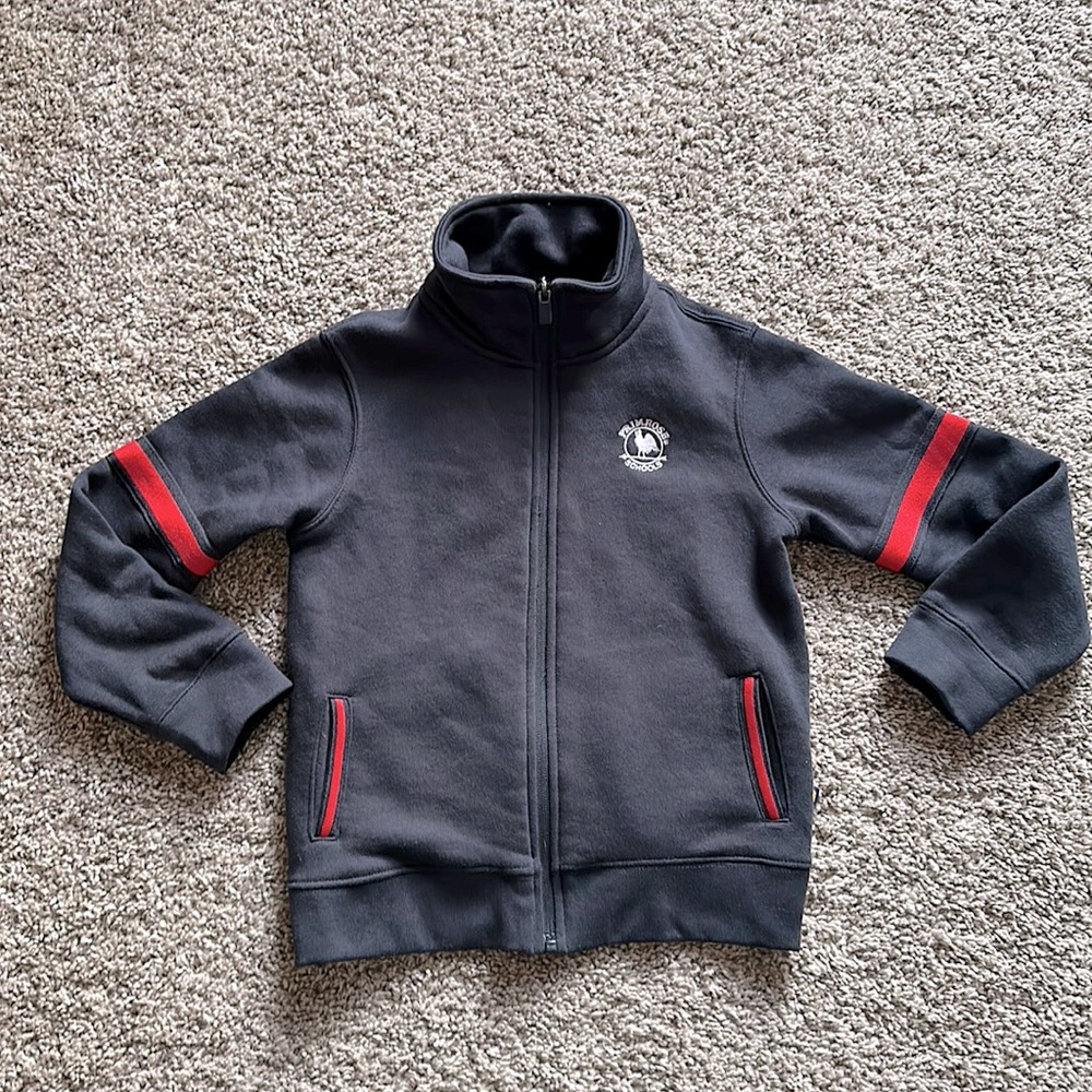 Dennis Primrose Uniform YSX 5-6 Track Jacket